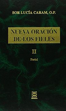 portada Nueva Oración de los Fieles. Vol. 2: Ferial (in Spanish)