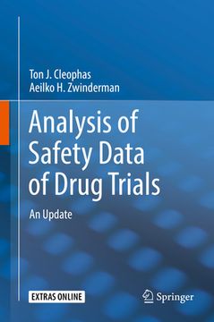 portada Analysis of Safety Data of Drug Trials: An Update (in English)