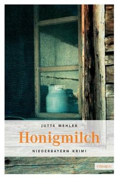 portada Honigmilch (en Alemán)