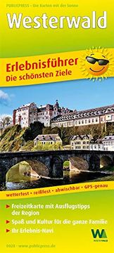 portada Westerwald 1: 130 000 (in German)