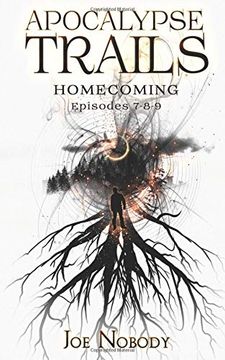 portada Apocalypse Trails: Homecoming (en Inglés)