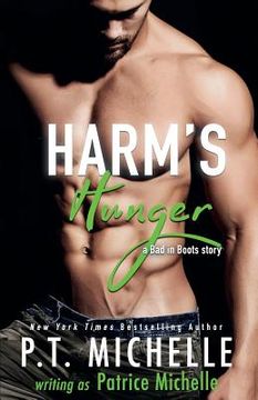 portada Harm's Hunger (en Inglés)