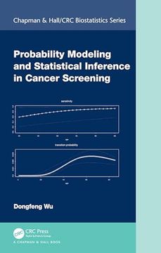 portada Probability Modeling and Statistical Inference in Cancer Screening (en Inglés)