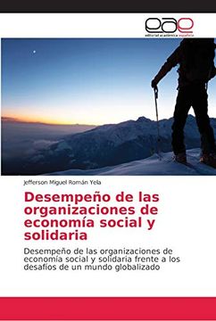portada Desempeño de las Organizaciones de Economía Social y Solidaria