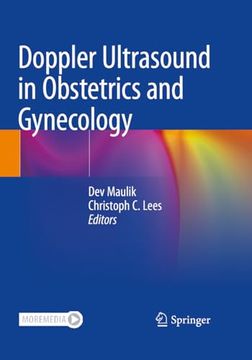 portada Doppler Ultrasound in Obstetrics and Gynecology (en Inglés)