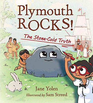 portada Plymouth Rocks!  The Stone-Cold Truth