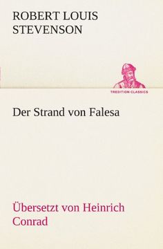 portada Der Strand von Falesa: Übersetzt von Heinrich Conrad (TREDITION CLASSICS) (German Edition)