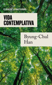 portada Vida Contemplativa (in Spanish)