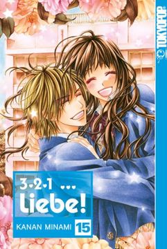 portada 3, 2, 1 ... Liebe! 15 (in German)