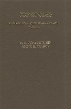 sophocles,fragmentary plays