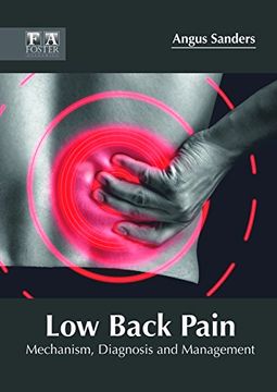 portada Low Back Pain: Mechanism, Diagnosis and Management (en Inglés)