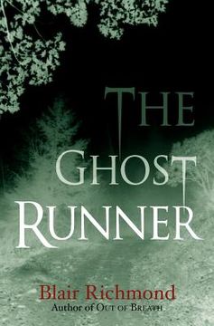 portada the ghost runner (the lithia trilogy, book 2) (en Inglés)
