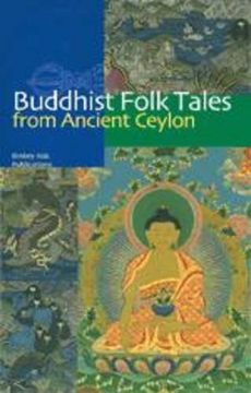 portada Buddhist Folk Tales From Ancient Ceylon (en Inglés)