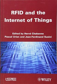 portada RFID and the Internet of Things (in English)