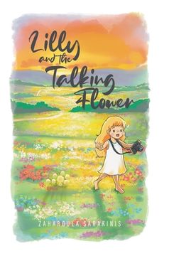portada Lilly and the Talking Flower (en Inglés)