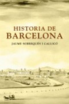 portada Od. Historia De Barcelona