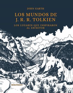 portada Los Mundos de j. R. R. Tolkien (in Spanish)