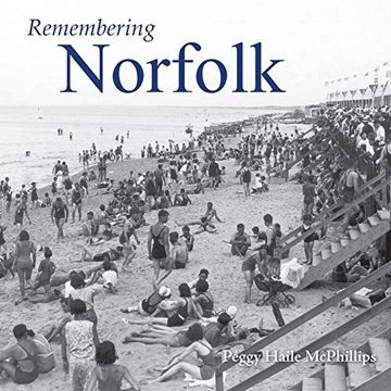 portada Remembering Norfolk (en Inglés)