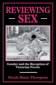 portada Reviewing Sex: Gender and the Reception of Victorian Novels 