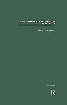 portada The Complete Works of w. R. Bion (en Inglés)