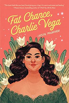 portada Fat Chance, Charlie Vega (en Inglés)