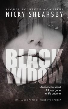 portada Black Widow: A suspenseful, gripping, and twisted thriller