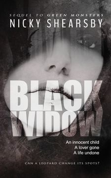 portada Black Widow: A suspenseful, gripping, and twisted thriller (in English)