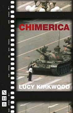 portada Chimerica: West End Edition (Nick Hern Books)