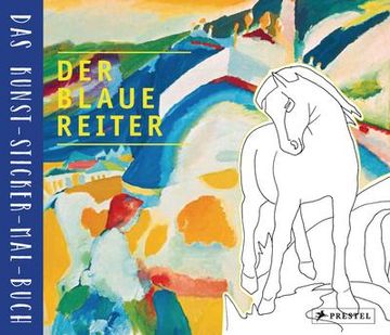 portada Der Blaue Reiter (en Alemán)