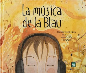 portada La Musica de la Blau (en Catalá)