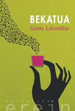 portada Bekatua (en Euskera)