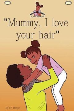 portada Mummy I Love Your Hair