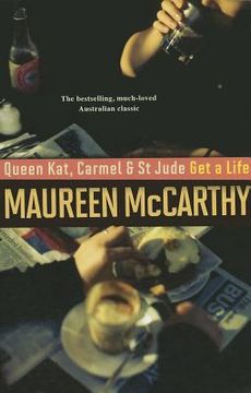portada Queen Kat, Carmel & St. Jude Get a Life