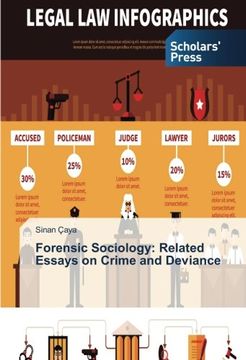portada Forensic Sociology: Related Essays on Crime and Deviance