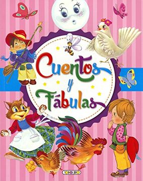 portada Cuentos y Fabulas (in Spanish)