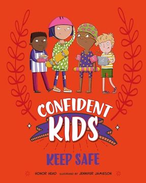 portada Confident Kids!  Keep Safe