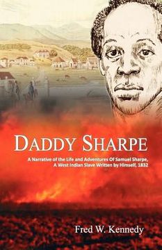 portada Daddy Sharpe (in English)