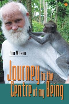 portada Journey to the Centre of my Being (en Inglés)