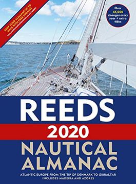 portada Reeds Nautical Almanac 2020 (Reed's Almanac) 
