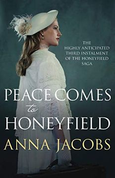 portada Peace Comes to Honeyfield (en Inglés)