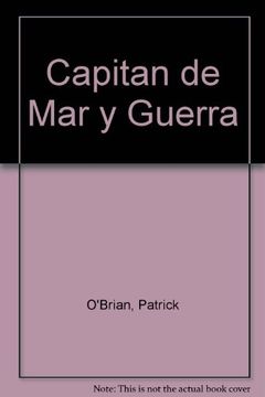 portada O`Brian: I. Capitan De Mar Y Guerra