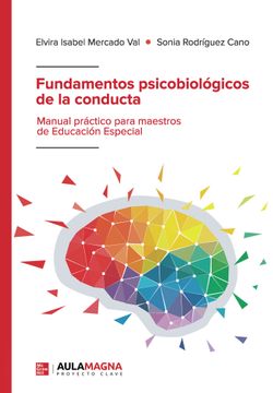 portada Fundamentos Psicobiol0Gicos de la Conducta (in Spanish)