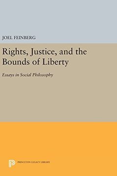 portada Rights, Justice, and the Bounds of Liberty: Essays in Social Philosophy (Princeton Legacy Library)