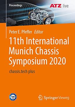 portada 11Th International Munich Chassis Symposium 2020: Chassis Tech Plus (Proceedings) (en Inglés)