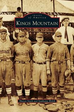 portada Kings Mountain (en Inglés)