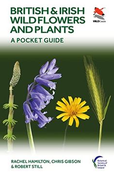 portada British and Irish Wild Flowers and Plants: A Pocket Guide (Wildguides, 117) (en Inglés)