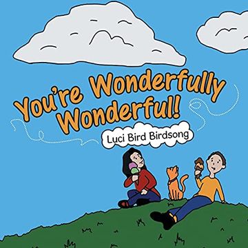 portada You'Re Wonderfully Wonderful! (en Inglés)