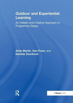 portada Outdoor and Experiential Learning: An Holistic and Creative Approach to Programme Design (in English)
