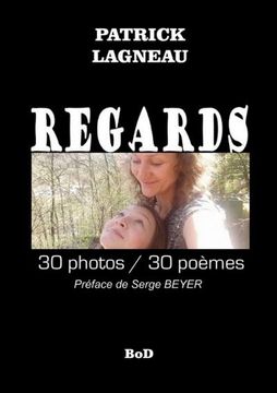 portada Regards: 30 Photos/30 Poèmes (in French)