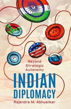 portada Indian Diplomacy [Hardcover] [Jan 01, 2018] Abhyankar, Rajendra m. (en Inglés)